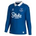 Prima Maglia Everton 2023/2024 Manica Lunga